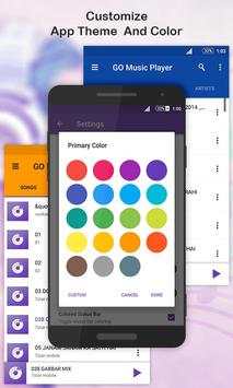 GO Music Player screenshot 8
