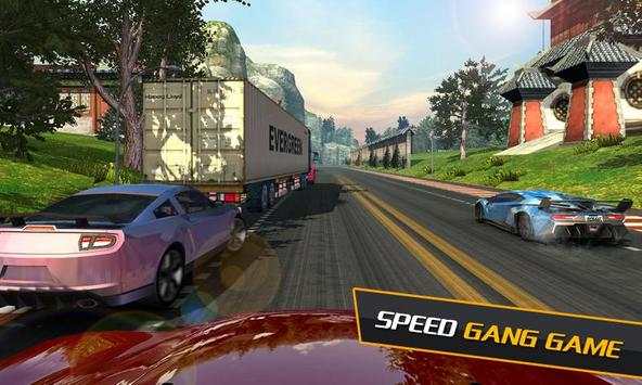 Traffic Car Racing China screenshot 2