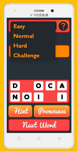 Gioco di ortografia inglese screenshot 8