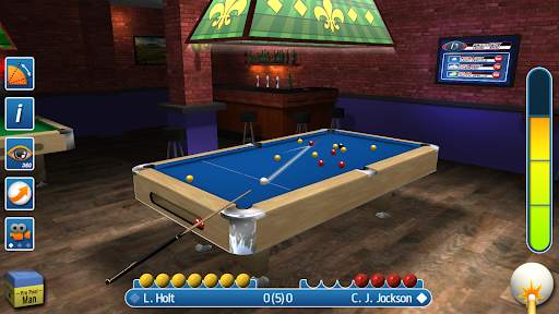 Pro Pool 2024 screenshot 4