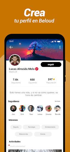 Beloud: Noticias & Opiniones screenshot 8