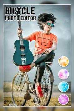 Bicycle Photo Editor скриншот 2