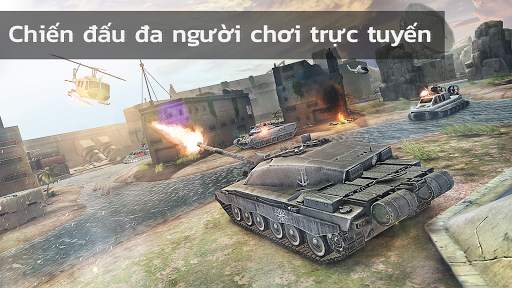 Massive Warfare: Tăng chiến. screenshot 6