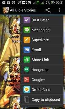 All Bible Stories screenshot 3