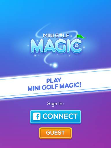 Mini Golf Magic स्क्रीनशॉट 12