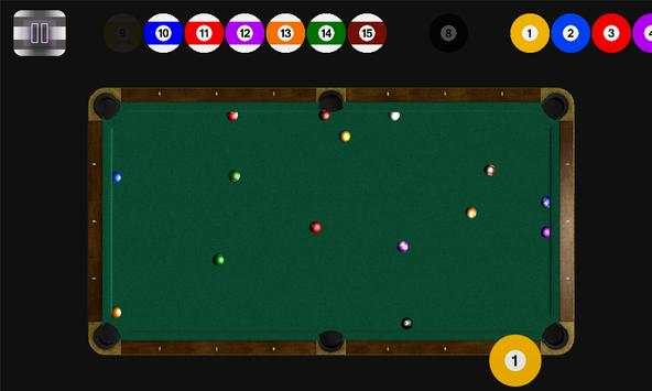 Pool Games Billiards Games 3D screenshot 3
