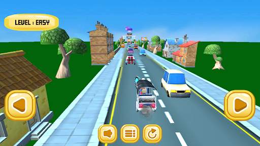 Tuk Tuk Racing Game screenshot 3
