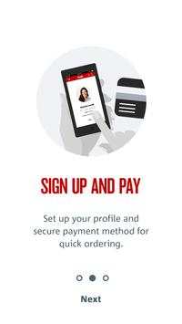 NAB Dash скриншот 3