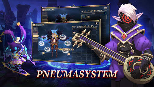 Stella Arcana screenshot 5