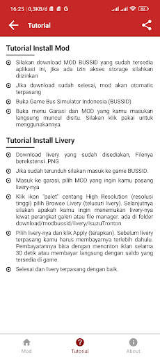 MOD Bus Simulator Indonesia screenshot 5