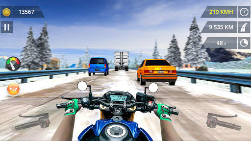 Moto Racing 2019 screenshot 20