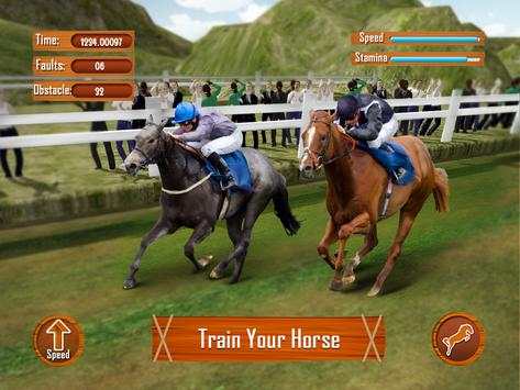 Horse Racing 2016 3D screenshot 12