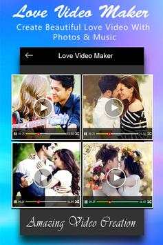 Love Video Maker screenshot 4
