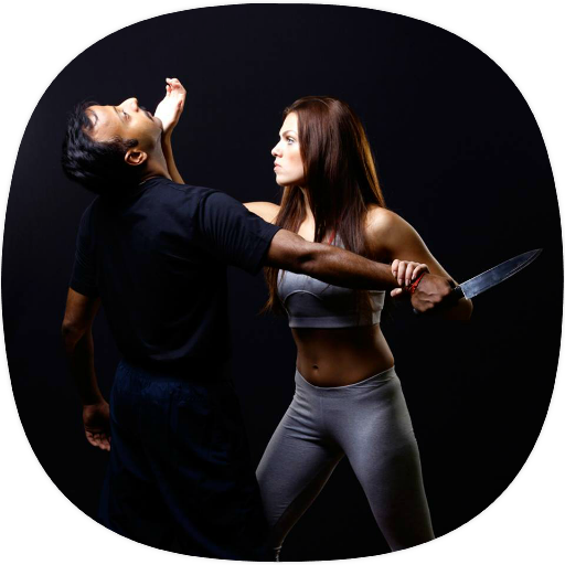 Krav Maga - Self Defense Guide icon