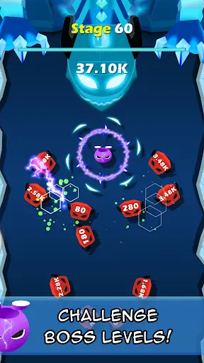 Spinning Blades Hero – Game Closed Do Not Download screenshot 3