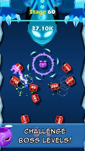 Spinning Blades Hero – Game Closed Do Not Download screenshot 3