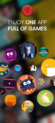 Bored Button - Play Pass Games screenshot 5