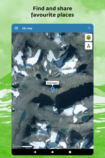 My map screenshot 10