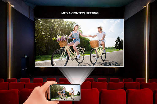 HD Video Screen Mirroring screenshot 2