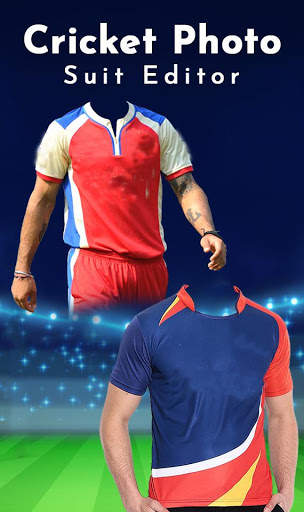 Cricket Photo Suit IPL Lover screenshot 3