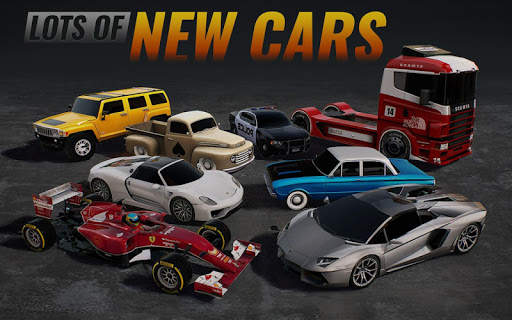 Race the Traffic Nitro screenshot 3
