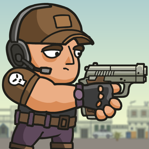 Anti Terrorist Hero icon