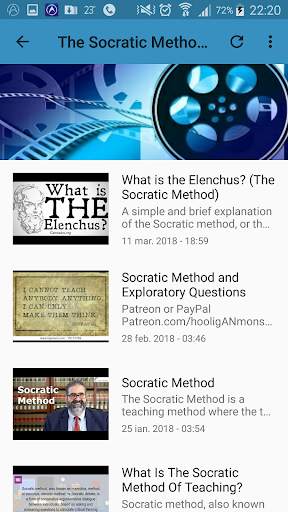 Socrates Quotes screenshot 7
