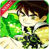 Ben ten super experience