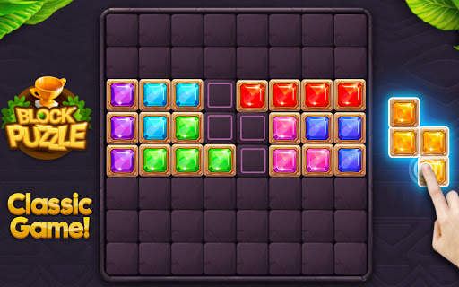 Blok Bulmaca Jewel screenshot 24