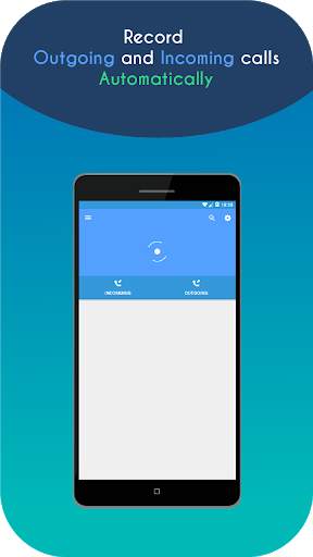 Phone Call Recorder - Auto call recording screenshot 1