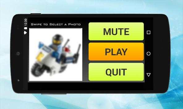 Puzzle Lego Juniors Create screenshot 1