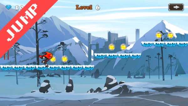 Ninja Fireboy screenshot 4