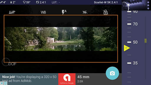 Magic Red ViewFinder screenshot 3