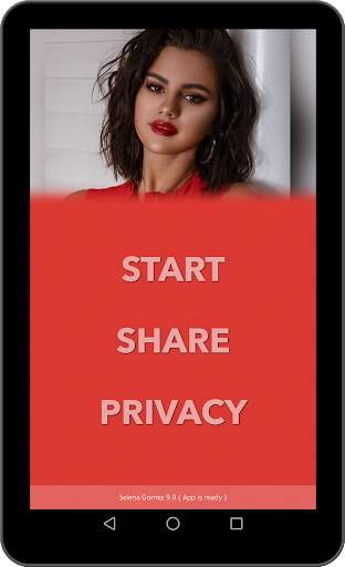 Selena Gomez Songs Lyrics Offline (New Version) screenshot 14