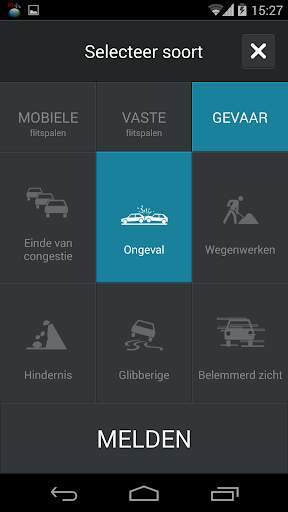 Flitspaal Alerter - CamSam screenshot 5