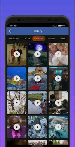 Video downloader for all media screenshot 3