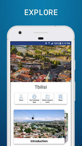 Tbilisi Travel Guide screenshot 3