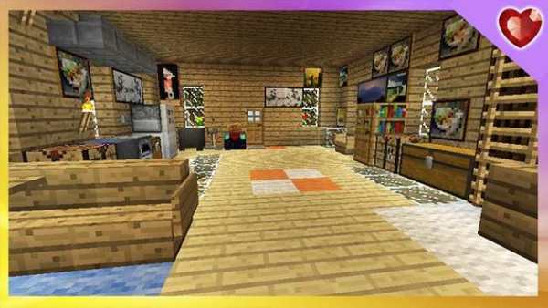 New furniture mods for minecraft pe screenshot 1