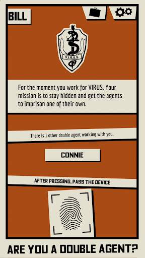 Triple Agent screenshot 2