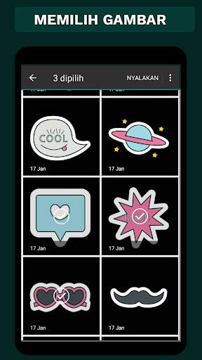 Sticker Maker 2019 for WhatsApp screenshot 2