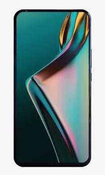 Realme X Wallpaper 7 تصوير الشاشة