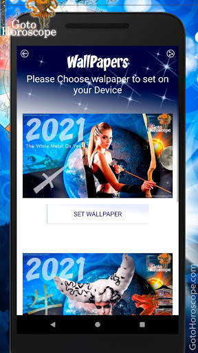 Sagittarius Horoscope - Daily Horoscope 2021 screenshot 2