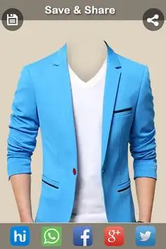 Men Professional Photo Suit screenshot 6