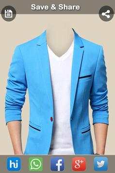 Men Professional Photo Suit screenshot 6