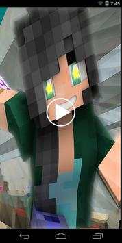 Aphmau My Street 3 تصوير الشاشة