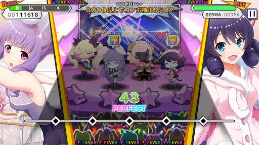 SHOW BY ROCK!! Fes A Live screenshot 6