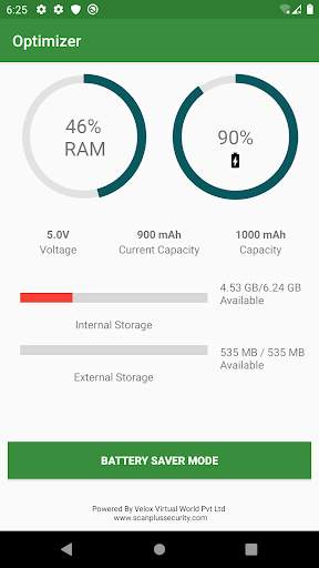 ScanPlus Mobile Security screenshot 4