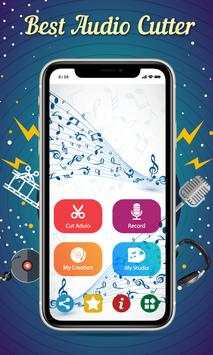 Audio Cutter & Ringtone Maker screenshot 1