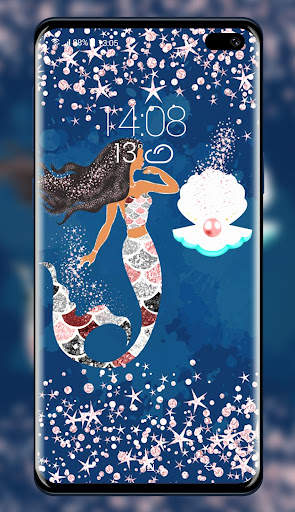 Mermaid Wallpaper screenshot 1