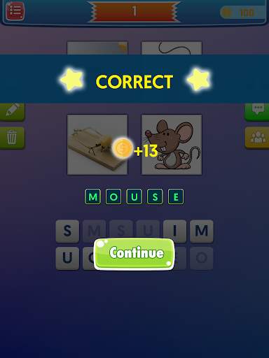 4 Pics Guess  1 Word screenshot 6